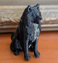 Samoyed  dog sculpture miniature, Statue, Samoyed Gift, 3D printed dog, Cake Topper, dog home decor, Samoyed Ornament, dog memorial