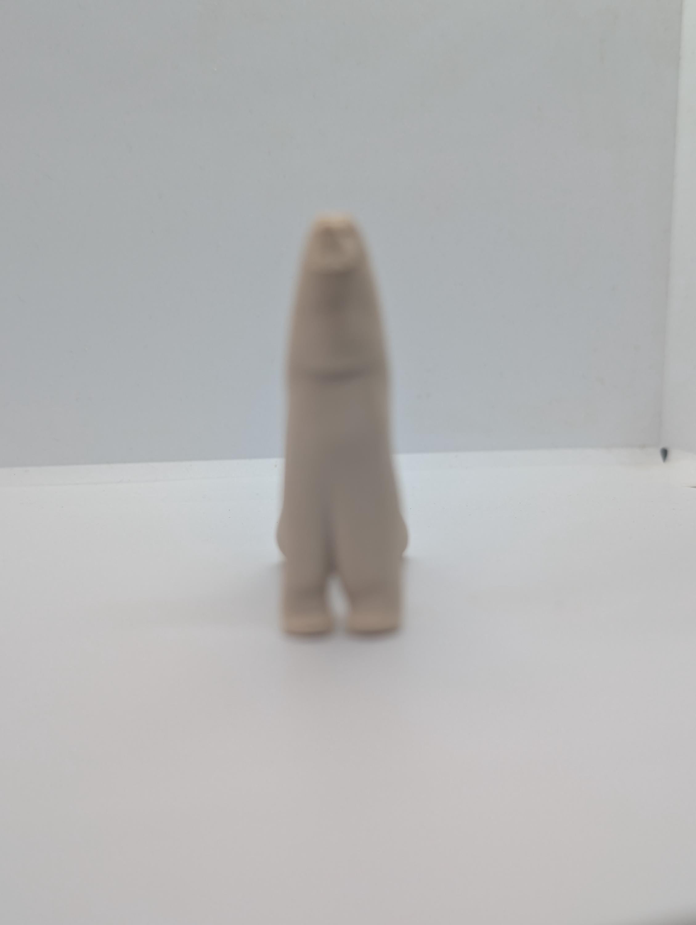 3D Printed Afghan hound Figurine - Custom Dog Miniature - Afghan hound Cake Topper - Pet Memorial Gift
